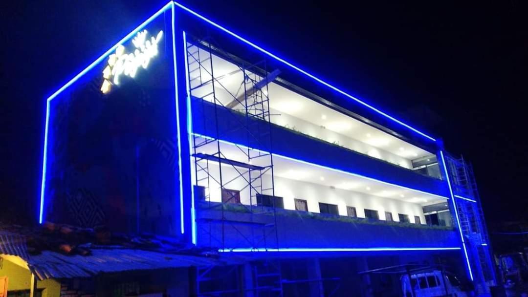 Hotel Payaya Candelaria De La Frontera מראה חיצוני תמונה