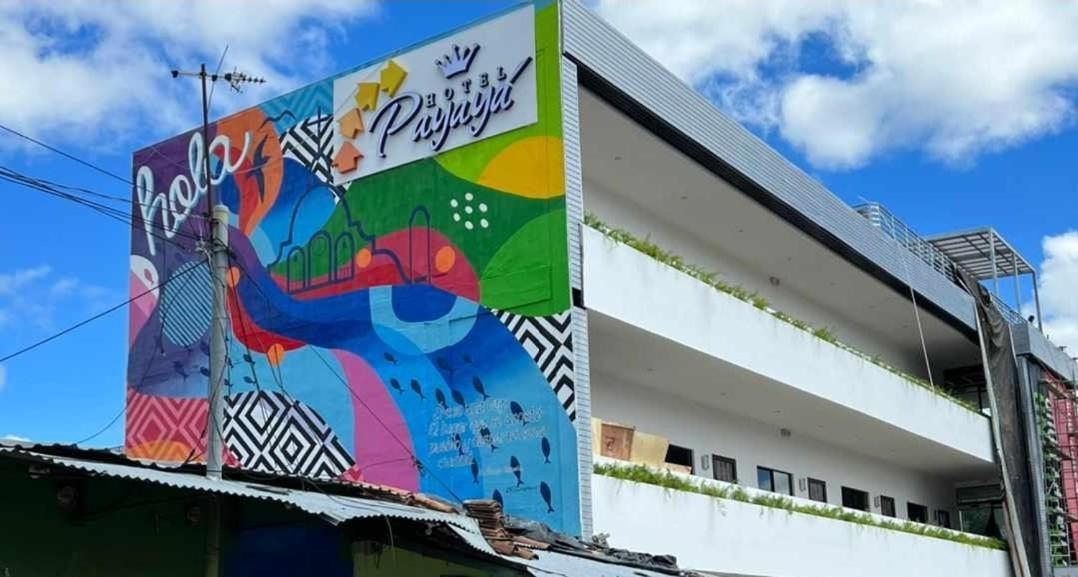 Hotel Payaya Candelaria De La Frontera מראה חיצוני תמונה