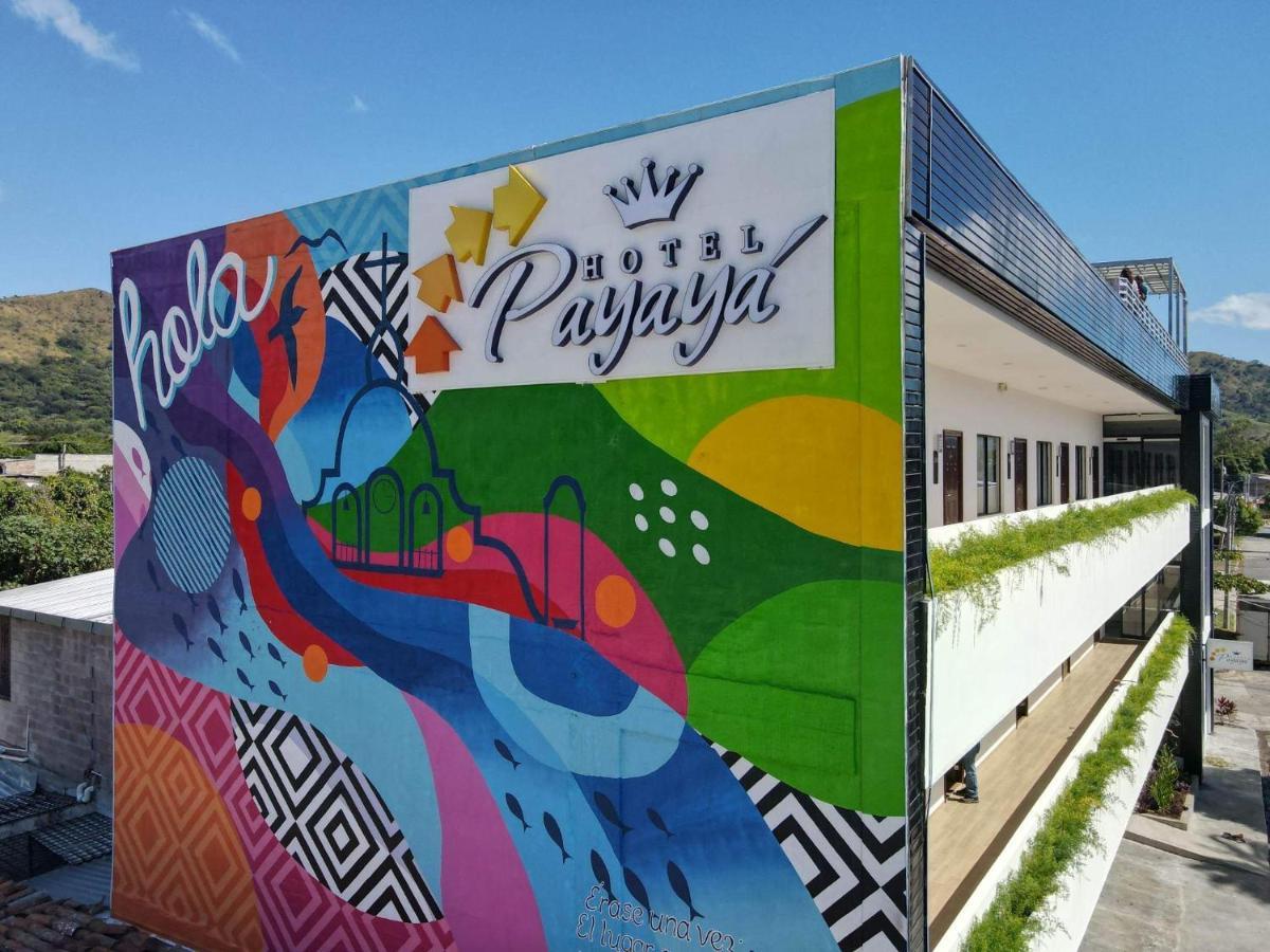 Hotel Payaya Candelaria De La Frontera מראה חיצוני תמונה