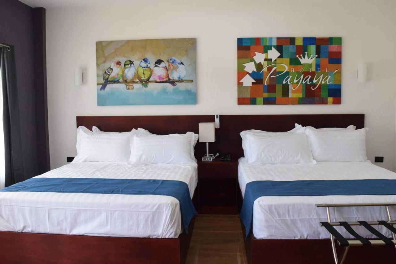 Hotel Payaya Candelaria De La Frontera מראה חיצוני תמונה