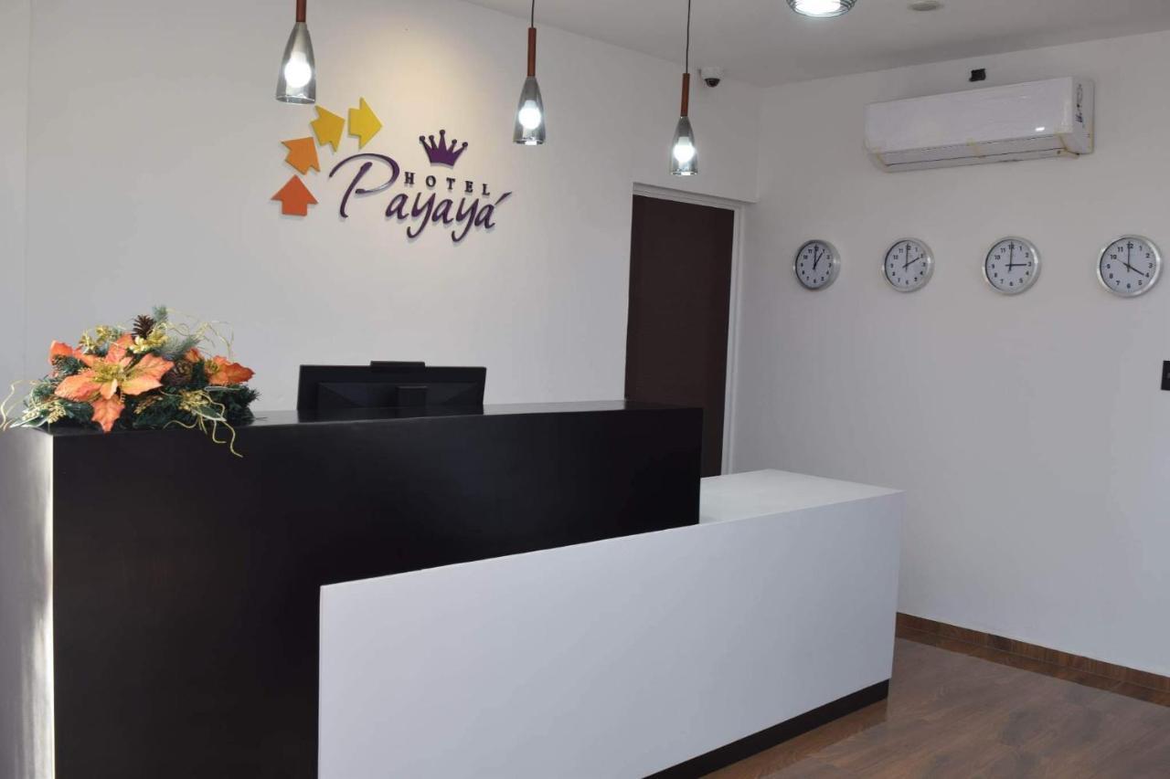 Hotel Payaya Candelaria De La Frontera מראה חיצוני תמונה
