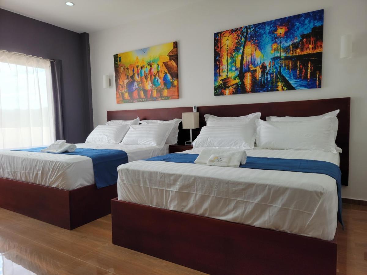 Hotel Payaya Candelaria De La Frontera מראה חיצוני תמונה