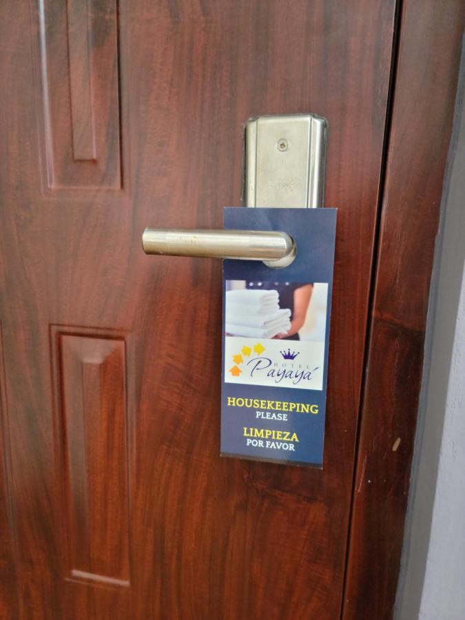 Hotel Payaya Candelaria De La Frontera מראה חיצוני תמונה