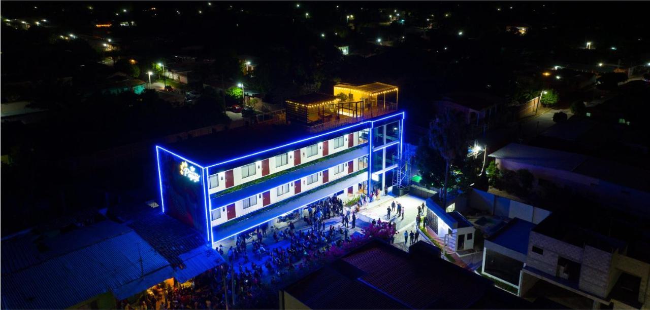 Hotel Payaya Candelaria De La Frontera מראה חיצוני תמונה