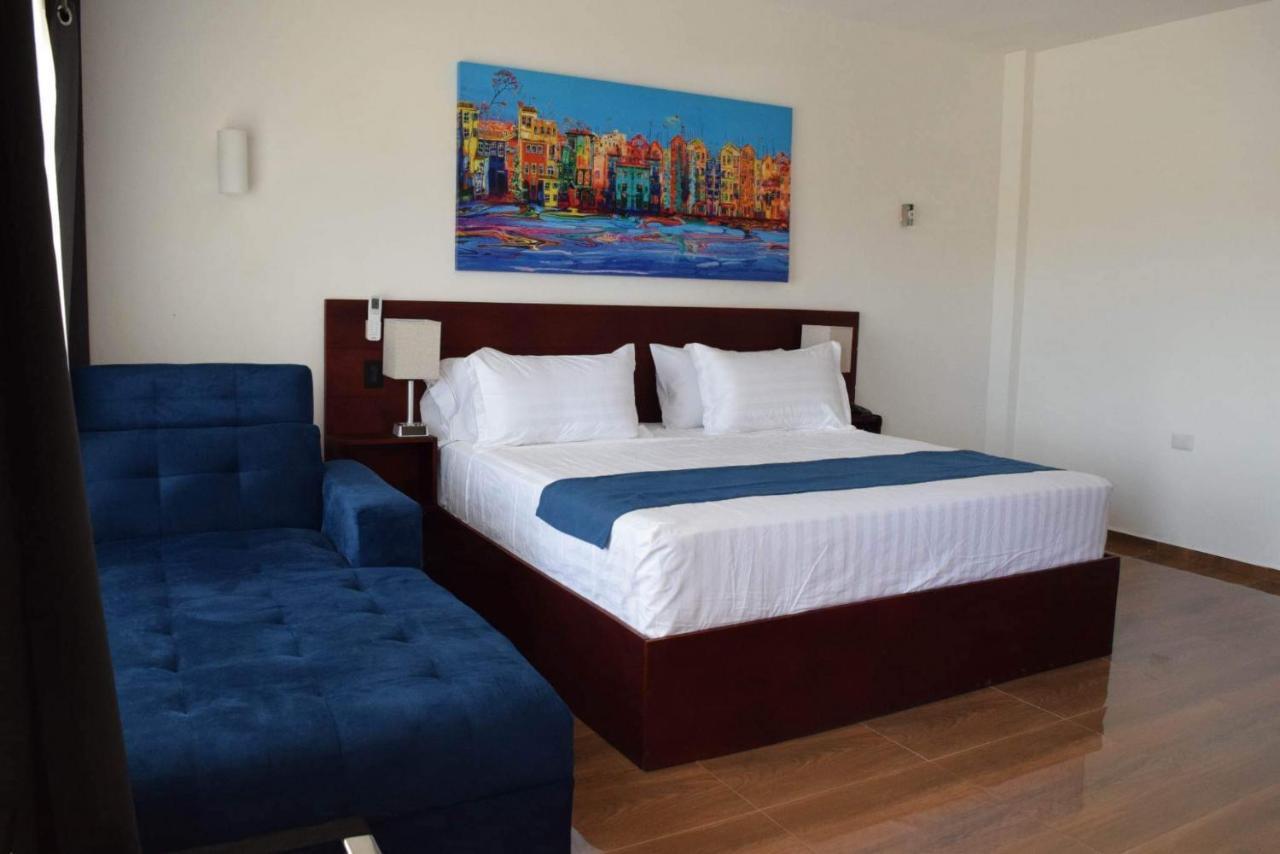 Hotel Payaya Candelaria De La Frontera מראה חיצוני תמונה